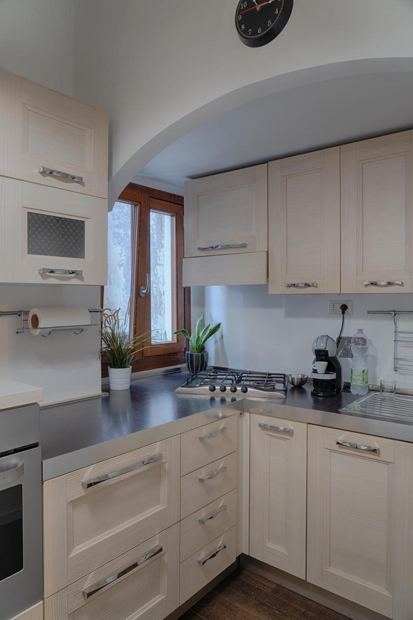 Accogliente Intero Appartamento Roma Exterior foto
